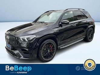 mercedes-benz gle 63 mhev (eq-boost) s amg 4m...