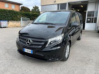 mercedes-benz vito 2.2 114 cdi tourer pro long 9 p