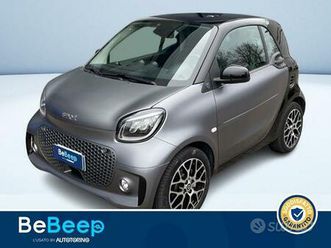 smart fortwo eq prime 22kw