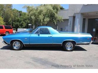 chevrolet el camino ss