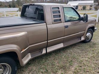 chevy silverado 3500 diesel