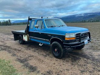 ford f-250 xlt diesel