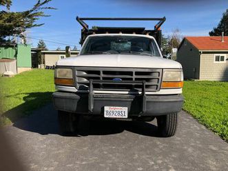 ford f350 super duty diesel