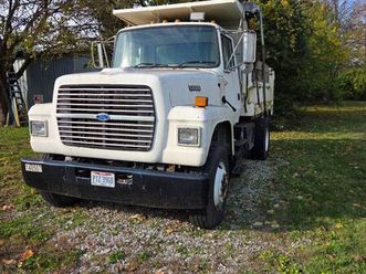 ford l8000 diesel