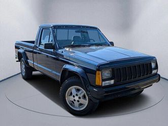 jeep comanche