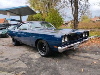 other plymouth roadrunner 69er 4-speed