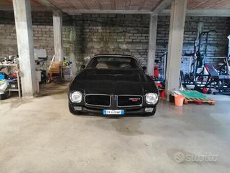 pontiac firebird 1973