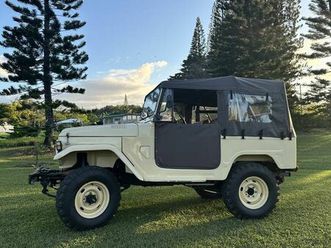 toyota bandeirante diesel