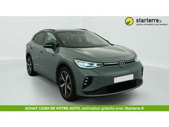 volkswagen id.4 299 ch gtx