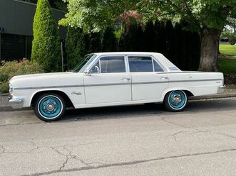 amc rambler classic 770