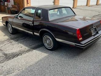 chevrolet monte carlo ls