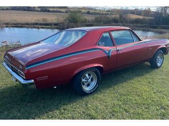 super sport chevy nova