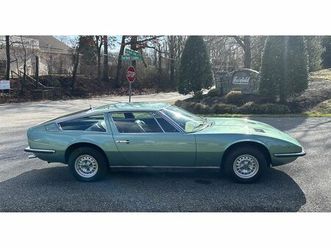 maserati indy