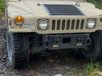 humvee klasyk prosto z armi usa zarejestrowany do3,5 t zamiana jaworzynka • olx.pl
