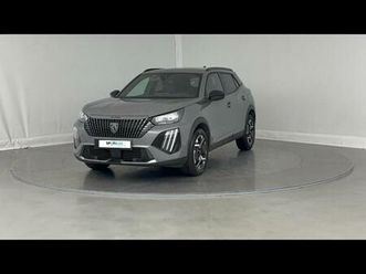 1.2 puretech 100ch s&s allure