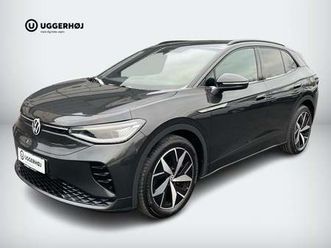 vw id.4 77 gtx 4motion 5d