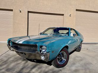 1969 amc amx