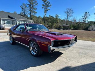 1970 amc amx