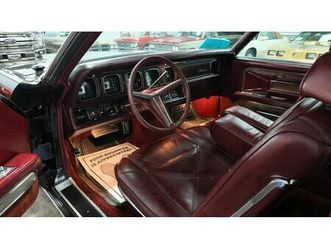 lincoln continental mark iii