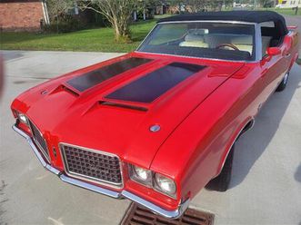 oldsmobile cutlass supreme