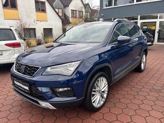 seat ateca xcellence, pano, kamera, totwinkl