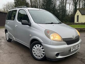 2003 (03) - 1.3 16v vvti gs 5dr auto