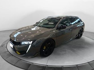 508 2ª serie 508 plug-in hybrid4 360 e-eat8 sw peugeot sport engineered