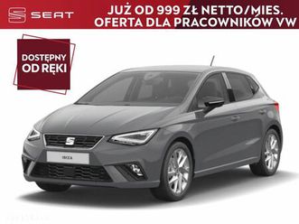 seat ibiza 1.0 tsi fr s&s
