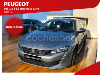 peugeot 508 business line bluehdi 130 eat8