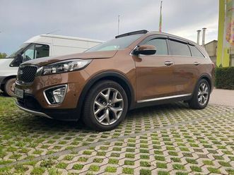 kia sorento 2.2 crdi awd platinum edition automa...