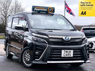 2019 1.8 hybrid 7 seats cc parking sensors 5door