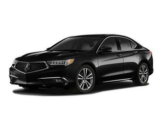 used 2020 acura tlx base