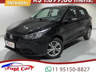 fiat argo drive 1.0 6v flex 2025