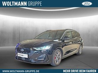 ford focus turnier st-line gjr navi led acc apple car