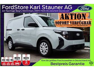 ford transit courier kasten benzin sync4 0,0% fin*