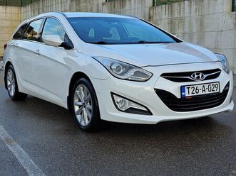 hyundai i40 dizel 2012 1.7 85kw manuelni