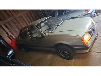 opel ascona c