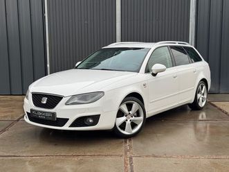 seat exeo st - 2.0 tsi style leder|xenon|stoelverw.|trekhaak