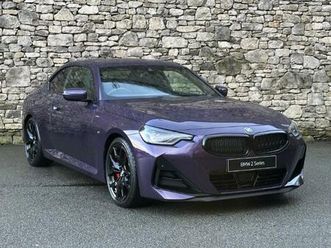 2.0 220i m sport auto euro 6 (start/stop) 2dr