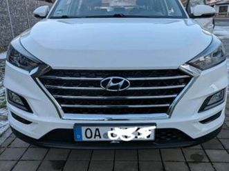 hyundai tucson bj.2019