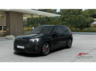 bmw x1 xdrive m35i msport pro auto nuova a corciano