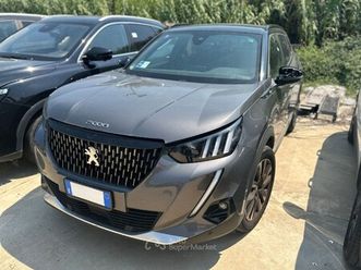 2020 - 2008 1.2 puretech gt pack s&s 130cv eat8