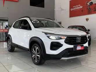 fiat pulse audace 1.0 turbo 200 flex aut. 2025