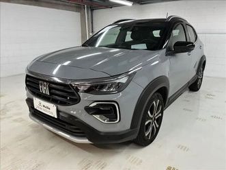 fiat pulse drive 1.3 8v flex mec. 2022