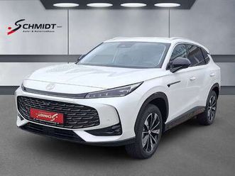 hybrid+ luxury mj26, lenkradheitzung