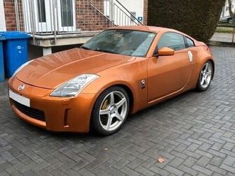 nissan 350z kompressor (vortech)