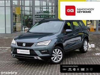 seat ateca 1.5 tsi style s&s