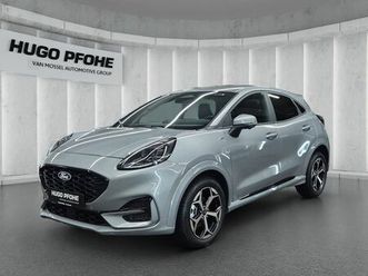 ford puma st-line x 1.0 ecoboost hybrid automatik *ak