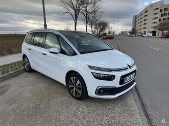 citroen c4 picasso bluehdi eat6 shine
