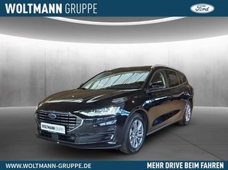 ford focus turnier titanium x navi digitales cockpit